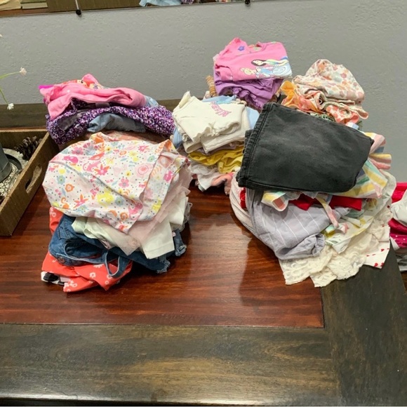 Colorful Kids Clothing Bundle